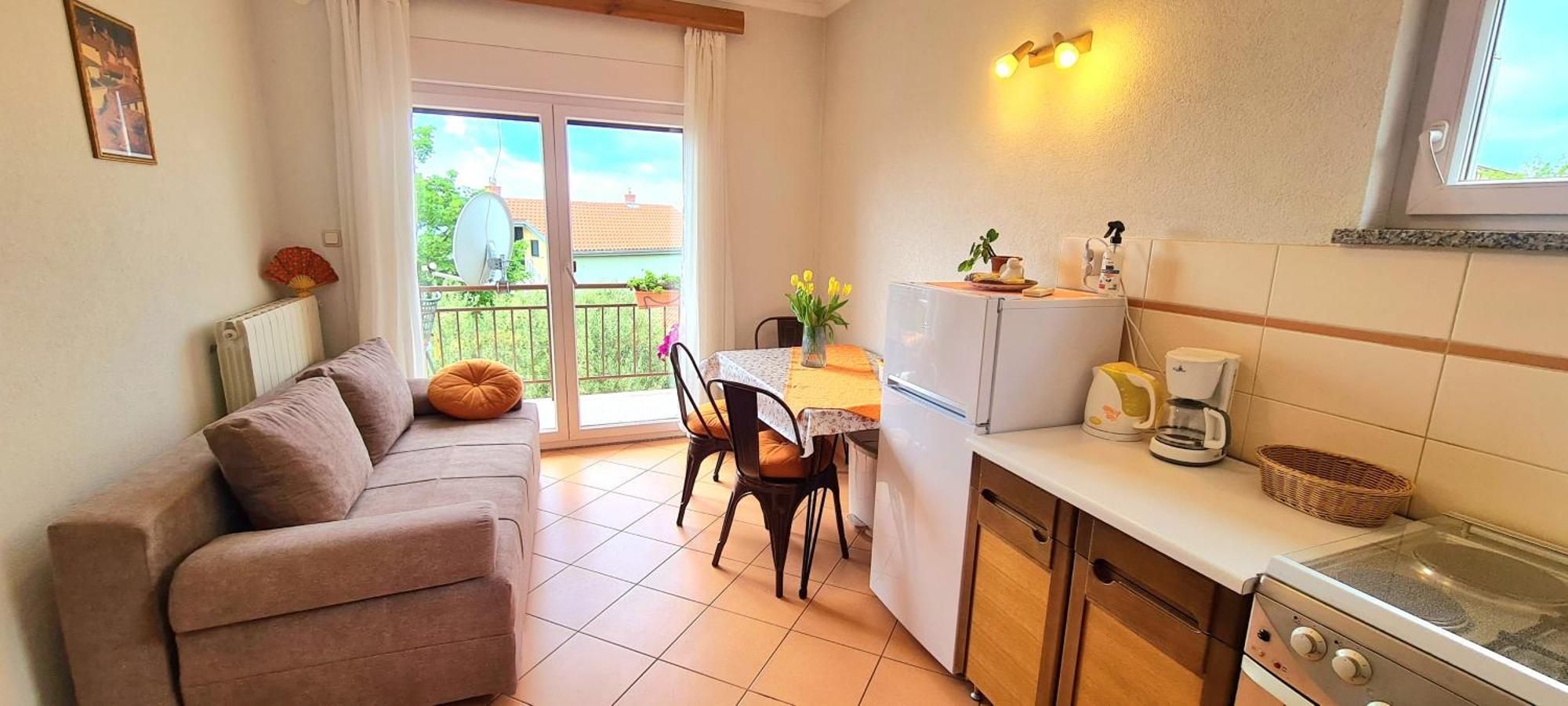 Karlito Apartment Криквеница Екстериор снимка