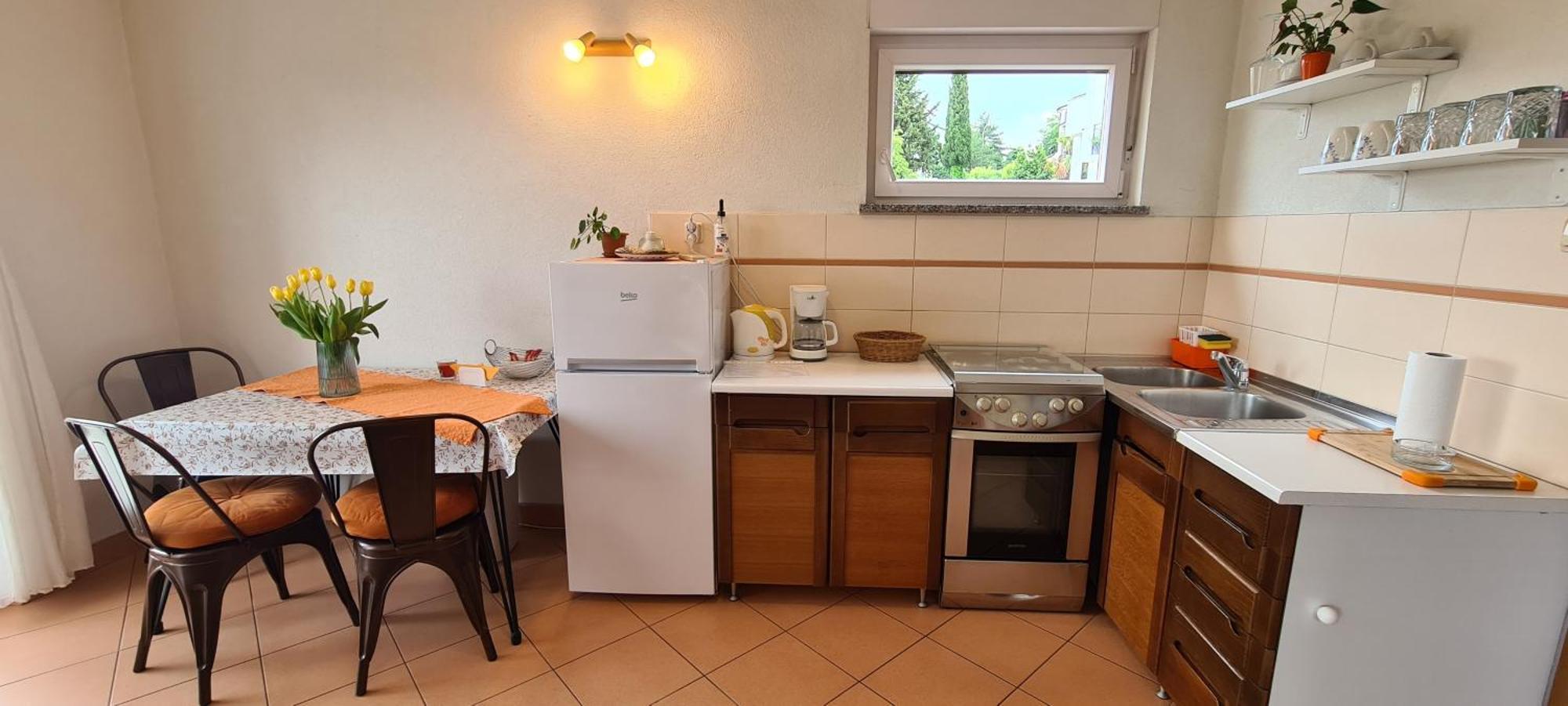 Karlito Apartment Криквеница Екстериор снимка