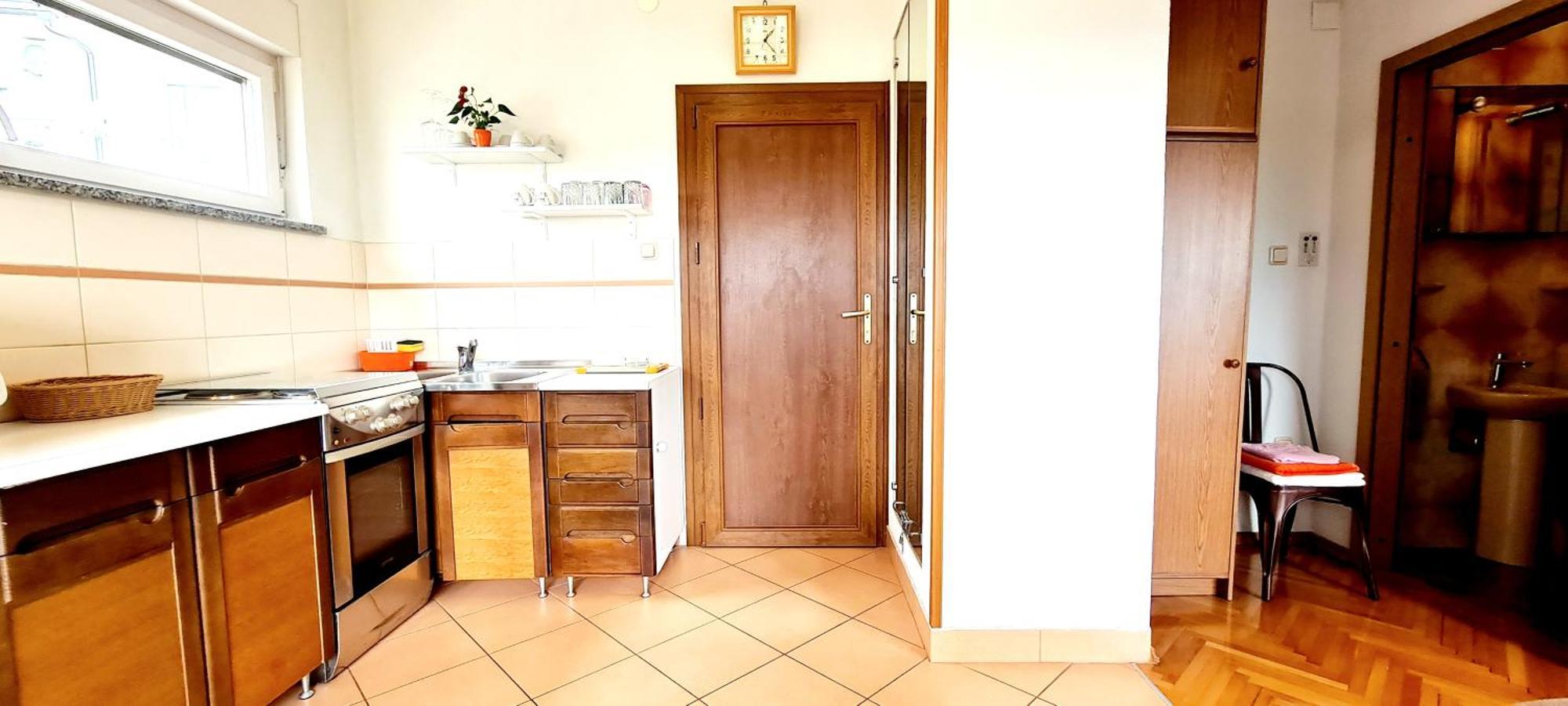 Karlito Apartment Криквеница Екстериор снимка